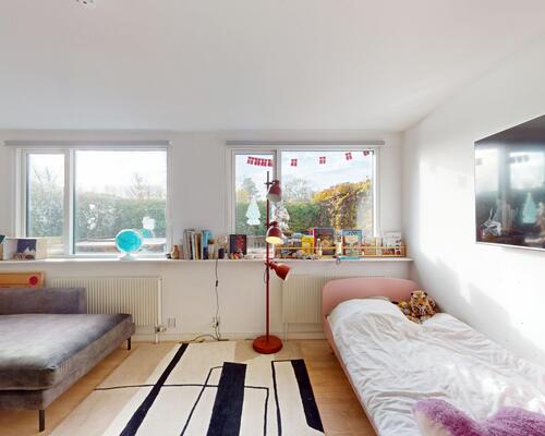 4 værelses hus i Skævinge