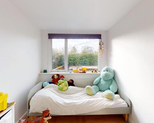 4 værelses hus i Skævinge