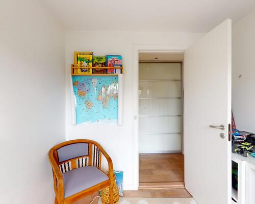 4 værelses hus i Skævinge