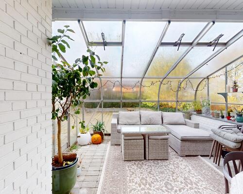 4 værelses hus i Skævinge