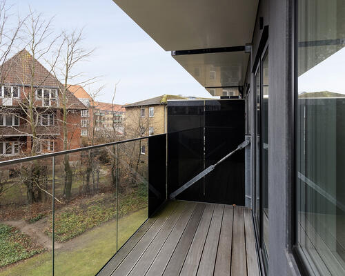 2 værelses lejlighed i Odense V