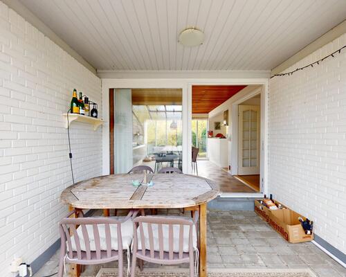 4 værelses hus i Skævinge