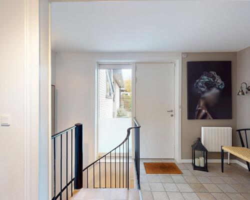 4 værelses hus i Skævinge