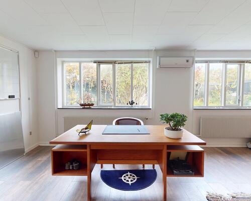 4 værelses hus i Skævinge