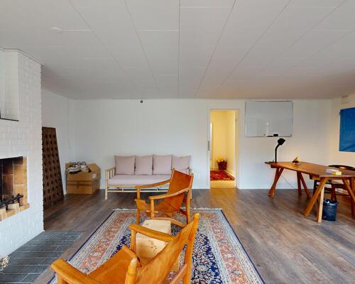 4 værelses hus i Skævinge