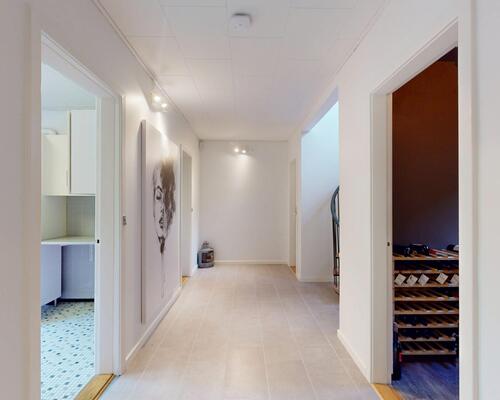 4 værelses hus i Skævinge