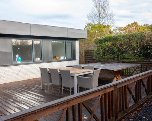 4 værelses hus i Skævinge