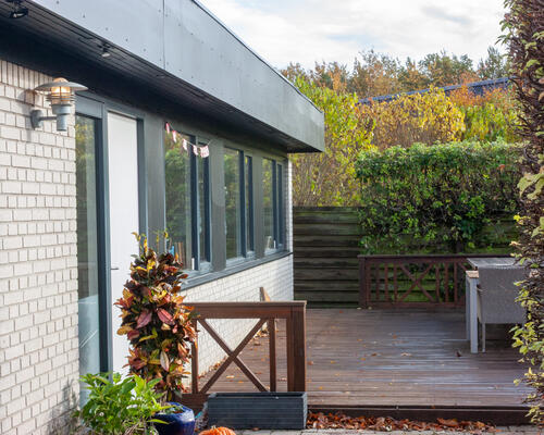 4 værelses hus i Skævinge