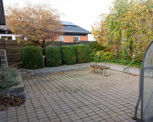 4 værelses hus i Skævinge