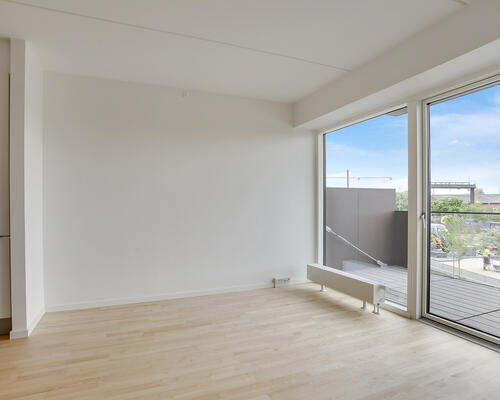 2 værelses lejlighed i Aalborg