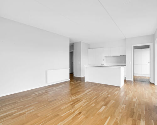 3 værelses lejlighed i Randers NØ