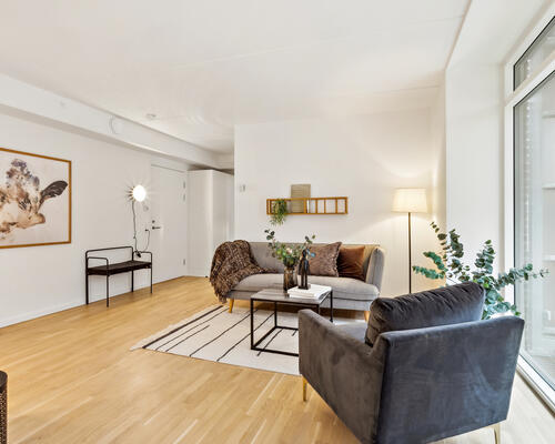 2 værelses lejlighed i Viborg