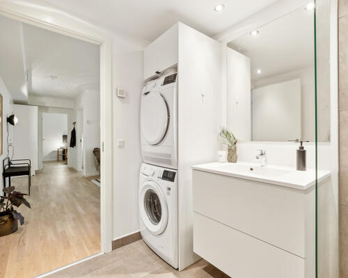 2 værelses lejlighed i Viborg