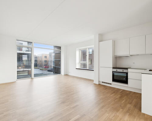 3 værelses lejlighed i Viborg