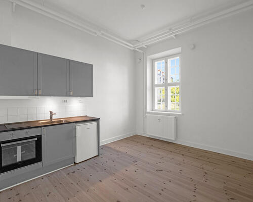 1 værelses lejlighed i Risskov