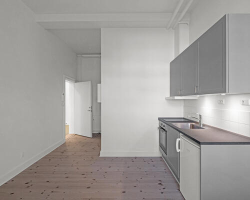 1 værelses lejlighed i Risskov