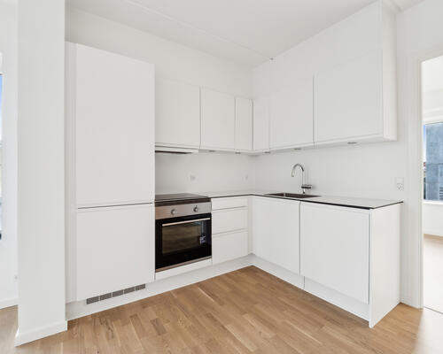 3 værelses lejlighed i Viborg