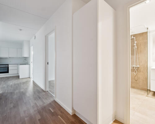 3 værelses lejlighed i Viborg