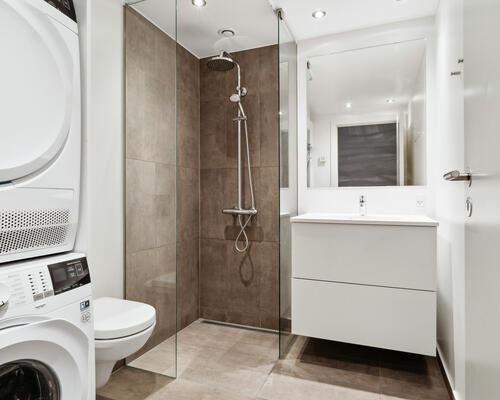 3 værelses lejlighed i Viborg