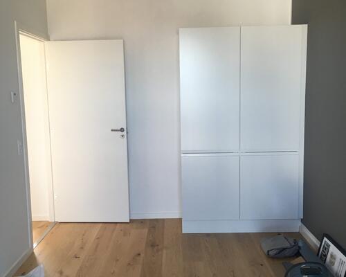 4 værelses lejlighed i København N