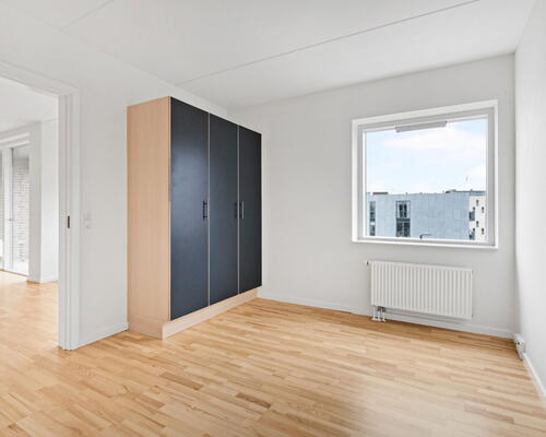 2 værelses lejlighed i København S