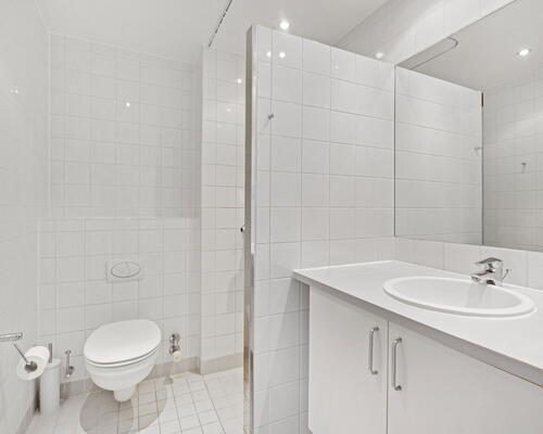 2 værelses lejlighed i København S