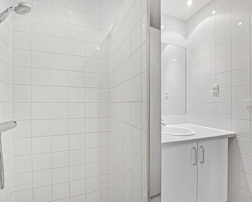 2 værelses lejlighed i København S