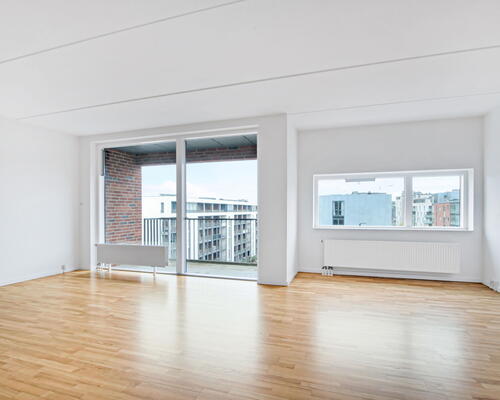 2 værelses lejlighed i København S