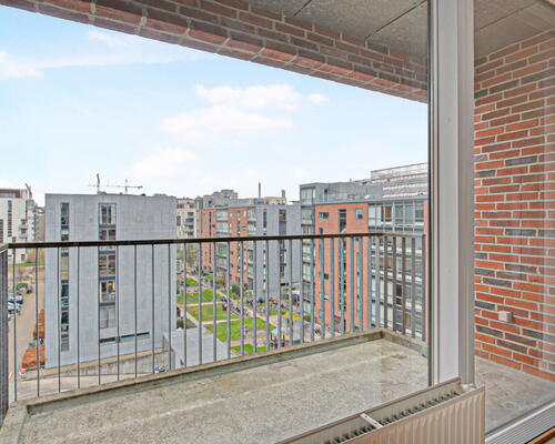 2 værelses lejlighed i København S