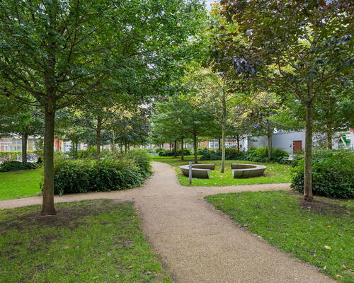 4 værelses lejlighed i Århus C