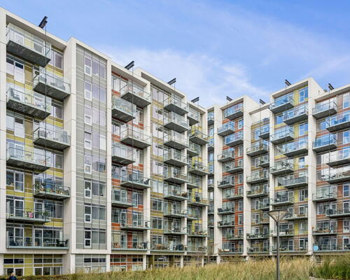 4 værelses lejlighed i Århus C