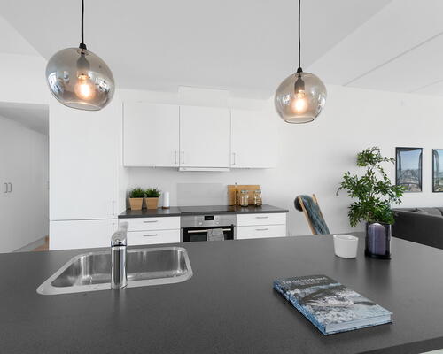 4 værelses lejlighed i Århus C