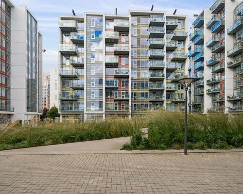 4 værelses lejlighed i Århus C