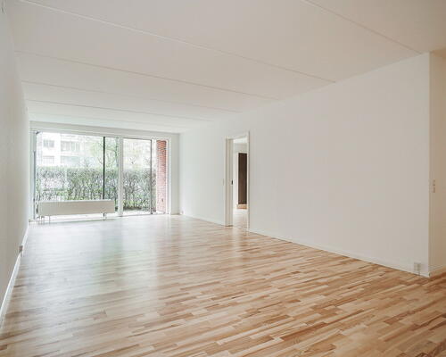 2 værelses lejlighed i København S