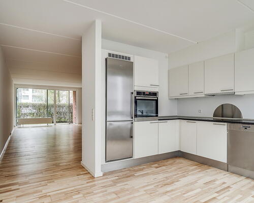 2 værelses lejlighed i København S