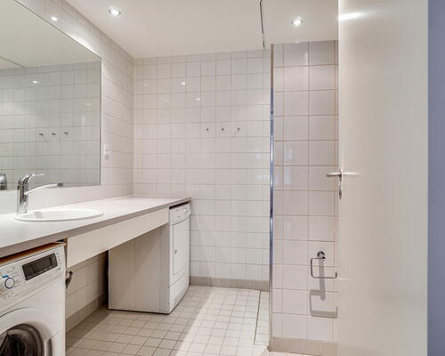 2 værelses lejlighed i København S