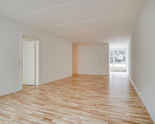 2 værelses lejlighed i København S