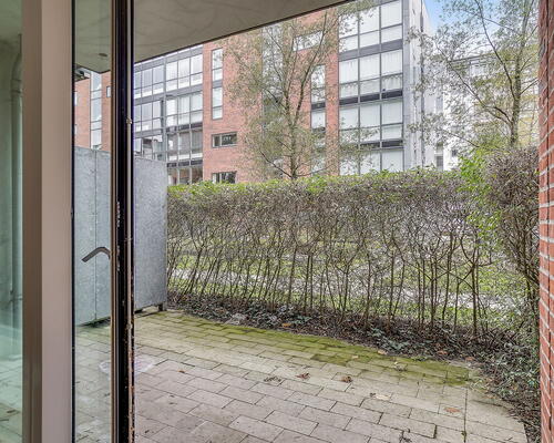 2 værelses lejlighed i København S