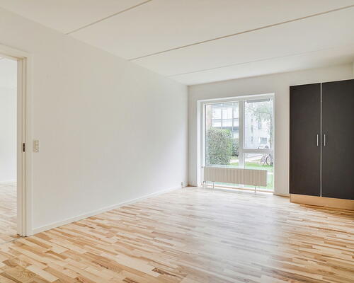 2 værelses lejlighed i København S