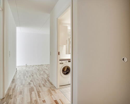 2 værelses lejlighed i København S