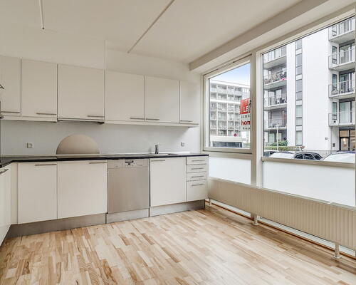 2 værelses lejlighed i København S