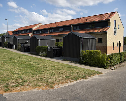 3 værelses lejlighed i Bjerringbro