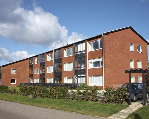 3 værelses lejlighed i Karup J