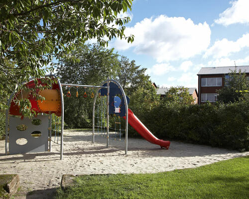 3 værelses lejlighed i Karup J