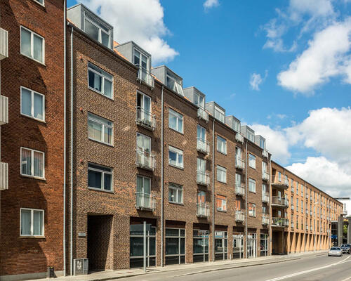 3 værelses lejlighed i Horsens