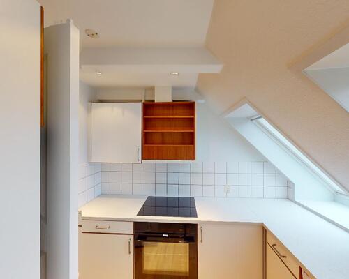 Indbydende lejlighed i attraktivt område nær fjorden