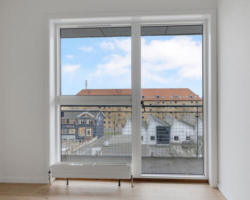 2 værelses lejlighed i Århus N