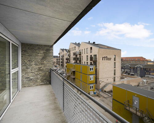 2 værelses lejlighed i Århus N