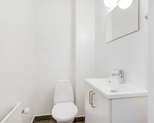 3 værelses lejlighed i Sønder Omme