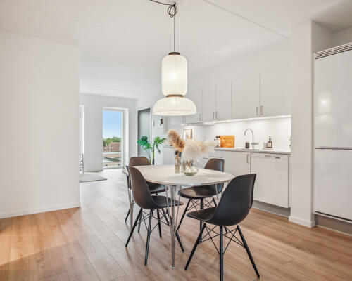 3 værelses lejlighed i Århus N